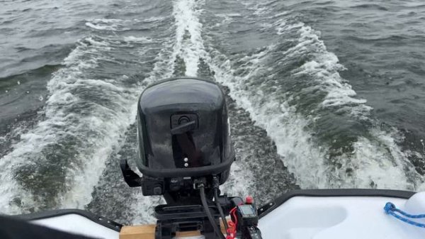 Работа мотора