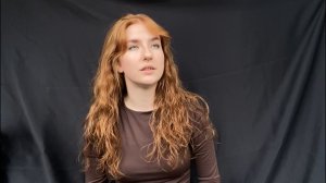 Саша Голубкова. 20 лет. Видеовизитка