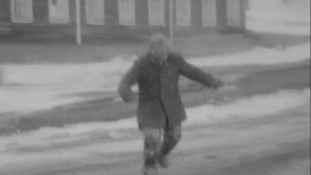 Амдерма, местный житель