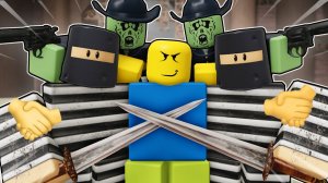 МËРТВЫЕ РЕЛЬСЫ, НО КОВЕНАНТ ДРУЖЕЛЮБНЫЙ! Анимация Roblox | мультики роблокс