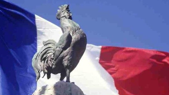 Король-солнце.Петух-Франция. Быт королевского двора. История лукового супа. смотреть онлайн