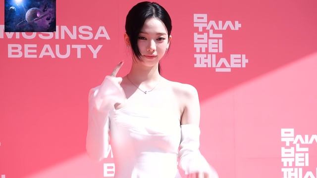 Прекрасная КАРИНА из AESPA! Пару минут... ВИДЕО В 2К! смотреть онлайн