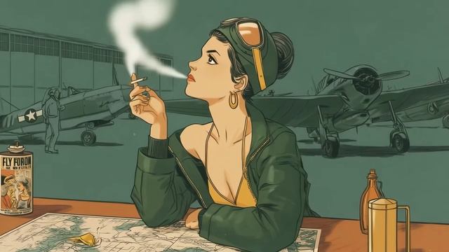 1950's Vintage Jazz ~ Retro Jazz Classics | Dreamy Beats смотреть онлайн