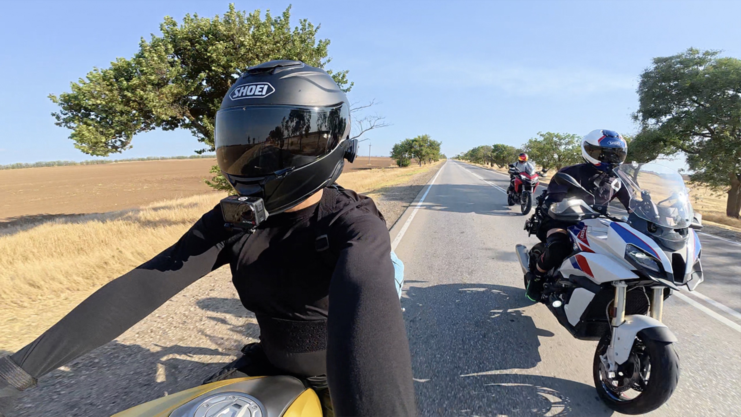 Мотопутешествие в Крым 2025 часть 8