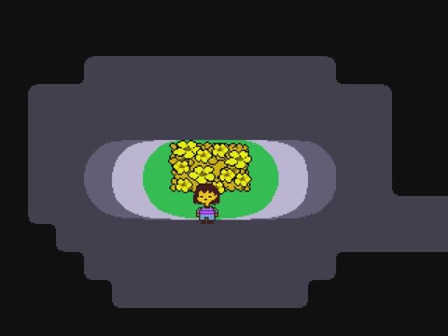 играю в UNDERTALE