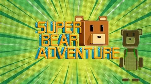 Супер бер андвенчер 3*