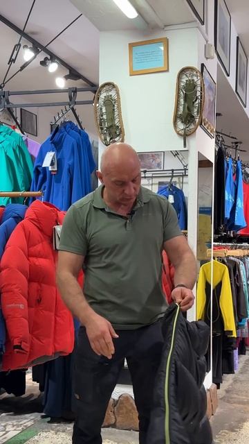 Покупатель сдал пуховые шорты от Sivera на следующий день. Смотрите видео, чтобы не повторить ошибку