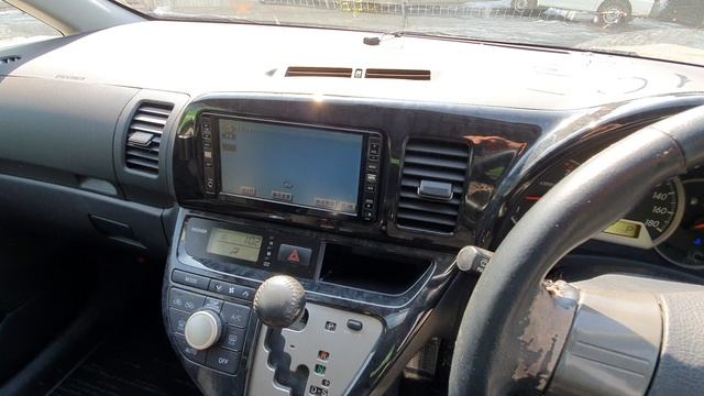 ASTRACAR №806 WISH ZNE10-8243 2007 аукционы Японии авто на заказ