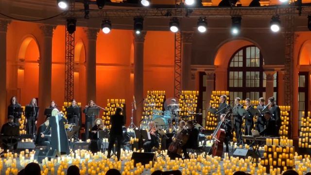 Bring Me To Life и в исполнении симфонического оркестра LUMISFERA SHOW