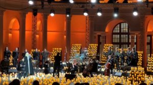 Bring me to life и в исполнении симфонического оркестра LUMISFERA SHOW