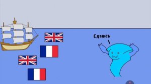 Крымская война на пальцах / Мудреныч