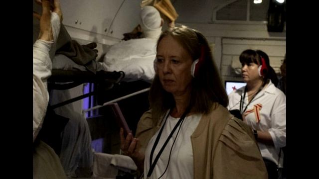 В Хабаровск прибыл Поезд Победы смотреть онлайн