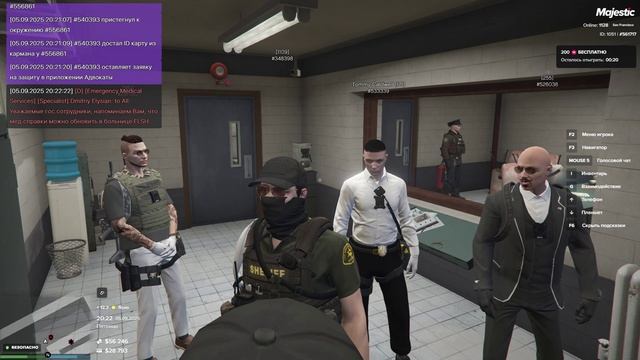 Majestic Multiplayer 2025-09-05 20-07-22 смотреть онлайн