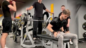 АРЧО МОРРИС ПОЖАЛ 100КГ! (НЕ КЛИКБЕЙТ)