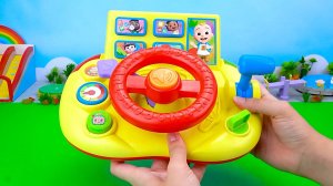 Развивающие игрушки. Игровые наборы для развития детей.  Для малышей мультики. Игры для детей