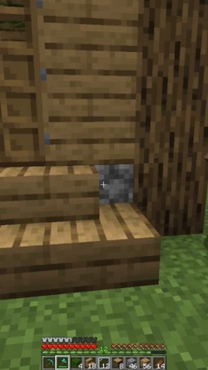 Самый страшный момент с големом в Майнкрафте! #сарол #майнкрафт