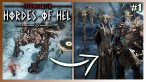 Во что поиграть? ► Jotunnslayer: Hordes of Hel прохождение ► 1