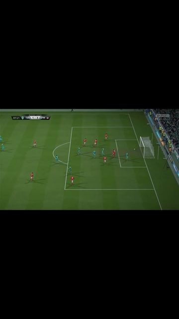 Хет Трик от Квинси Промеса #fifa #pes #футбол смотреть онлайн