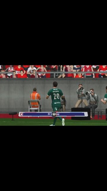 Гол Рубина со Штрафного ,который порвал сетку #fifa #pes #футбол #retro #retrogaming смотреть онлайн