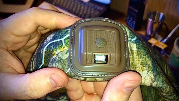 [Natalex] Шапка фонарик...