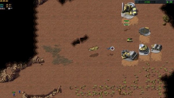 Command & Conquer (1995-2020)