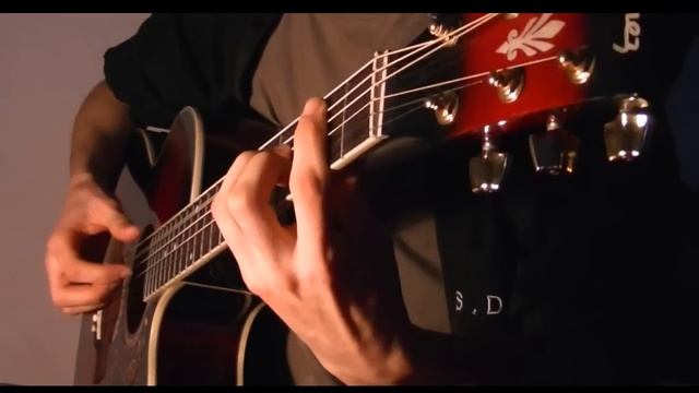 А. Пугачёва - Айсберг⎪Гитарный кавер (акустика) [Eiro Nareth] смотреть онлайн