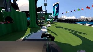 Я создал длинную карту в трэкмании 2020