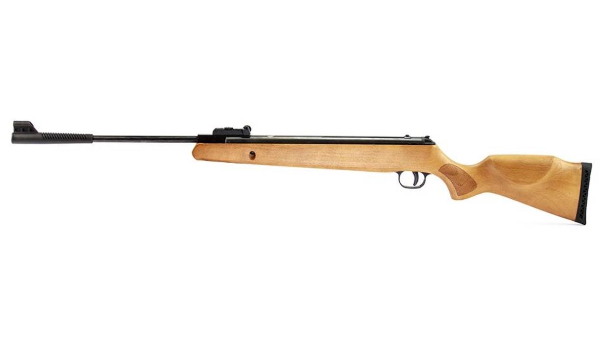 Пневматическая винтовка ZR Аrms ZR1250W. Сборка после ремонта. смотреть онлайн