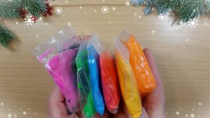 Ёлочка необычная, но мне нравится из лёгкого пластилина своими руками Идеи украшений к Новому году