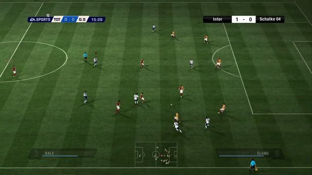 Fifa 11 Карьера за Тотенхем #12( Сложное начало 2ого Сезона- Лига чемпионов в Самом Разгаре ) смотреть онлайн