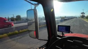 Олени на дороге, спёрли полный бак солярки! Одна неделя работы дальнобойщика в США