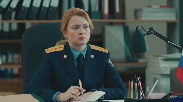 ЧУВСТВО ПРАВДЫ-3 - 1 серия смотреть онлайн