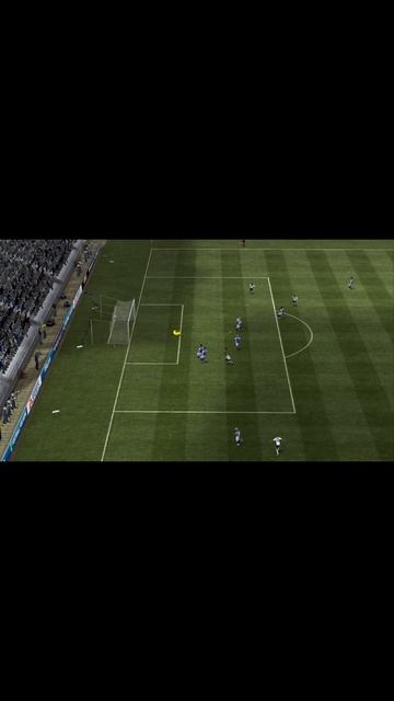 Шедевр От Фалькао в Апл#fifa #pes #футбол#fifa11 смотреть онлайн