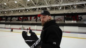 Сможет ли ВРАТАРЬ 2DROTS отбить Шайбу Скоростью 200 км/ч?