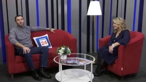 Интервью с Евгением Кунгуровым.  Телевидение Абакан. Октябрь 2021