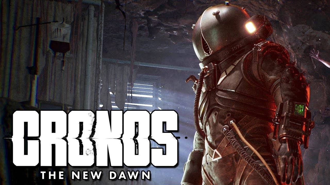 Stream ~ Cronos: The New Dawn ~ ( Прохождение часть 4 ) смотреть онлайн