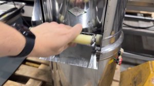 Картофелечистка Белторгмаш МОК-300М (2022г) (2 548)