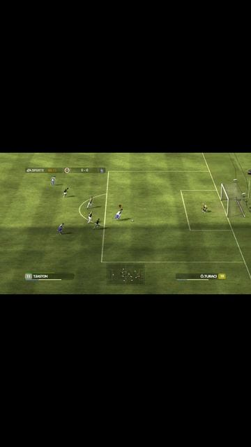 Новичок Апл наказывает Фенербахче в ЛЕ #fifa #pes #футбол #retro #retrogaming смотреть онлайн