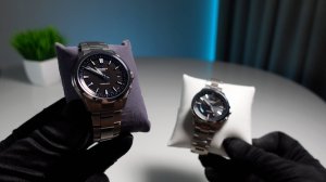 Самые доступные премиальные часы от Casio - Oceanus T150 и S100