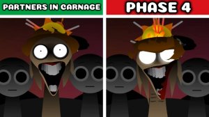 🏆 PARTNERS IN CARNAGE: PHASE 3 vs 4! 🔥 КТО КРУЧЕ?