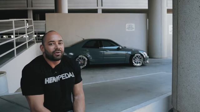 Lexus IS300 из США с комплектом MS stage 2 смотреть онлайн