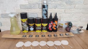 Росойл, Треал-М, Беркут, тест оружейных масел на защиту от коррозии.