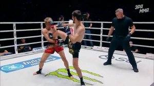 Ах Новый Брюс Ли Молодая Сенсация Нокаутов - Асадула Имангазалиев