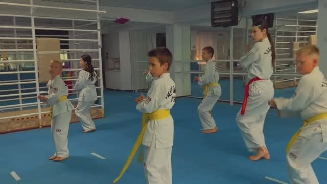 GTF Тхэквондо ОО 