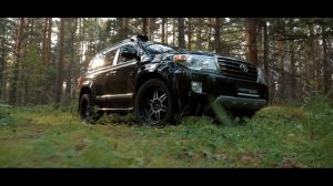 Land Cruiser 200 2012 от MS