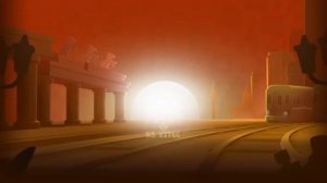 Фон "Берлин Сабвей Сёрф коллаба" Бравл Старс| Background "Berlin Subway Surfers collab" Brawl Stars