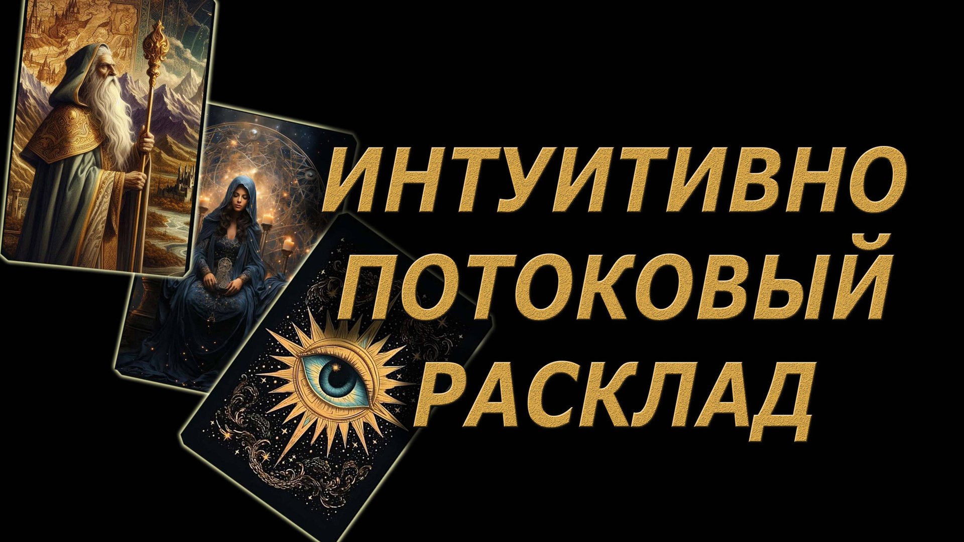 ИНТУИТИВНО ПОТОКОВЫЙ РАСКЛАД 🔥🔮🔥#гадание#на#картах#таро#gadanie#tarot#онлайн смотреть онлайн
