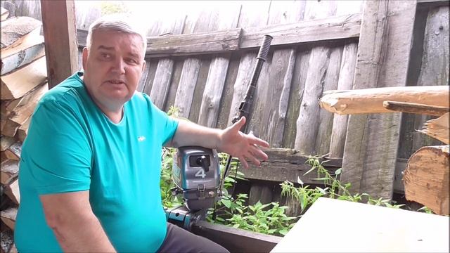 Микатсу 4, опыт, эксплуатация лодочного мотора - 4 сезона на Байкале смотреть онлайн