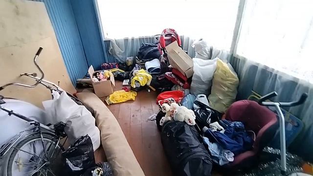 Подготовка холодной веранды под теплую кухню и газовую котельную часть 1 смотреть онлайн