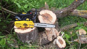 Бензопила Champion 126T-10